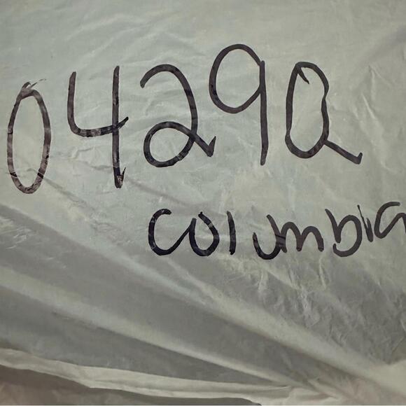 Columbia Men’s Windbreaker Zip Uo Jacket Size XL - Picture 5 of 5